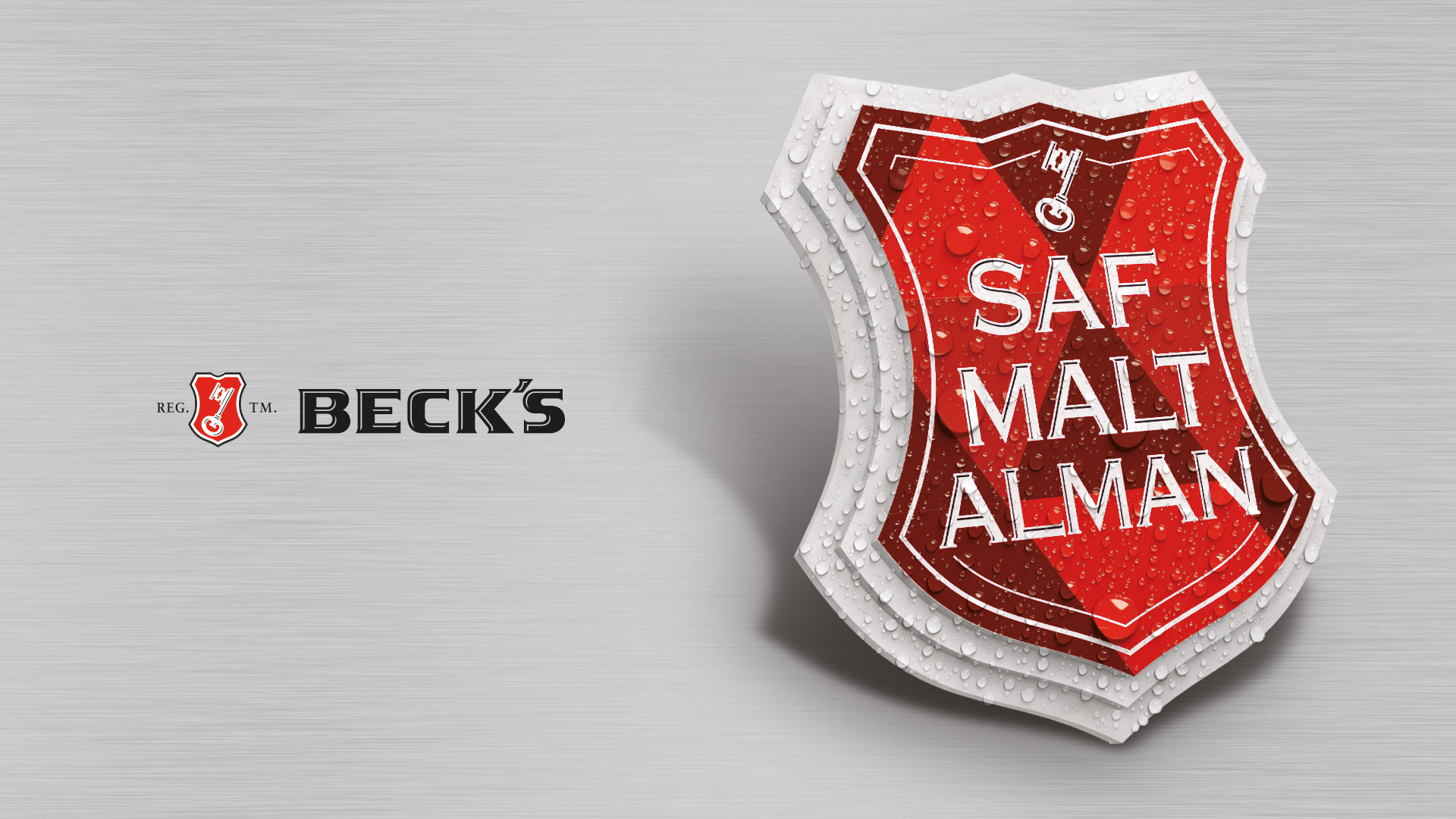 Beck’s Key Visual 2016