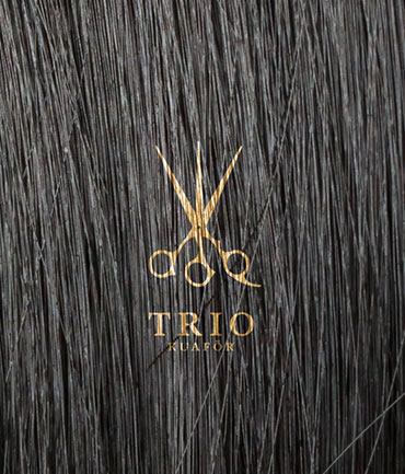 Trio Kuafor Logo & Identity