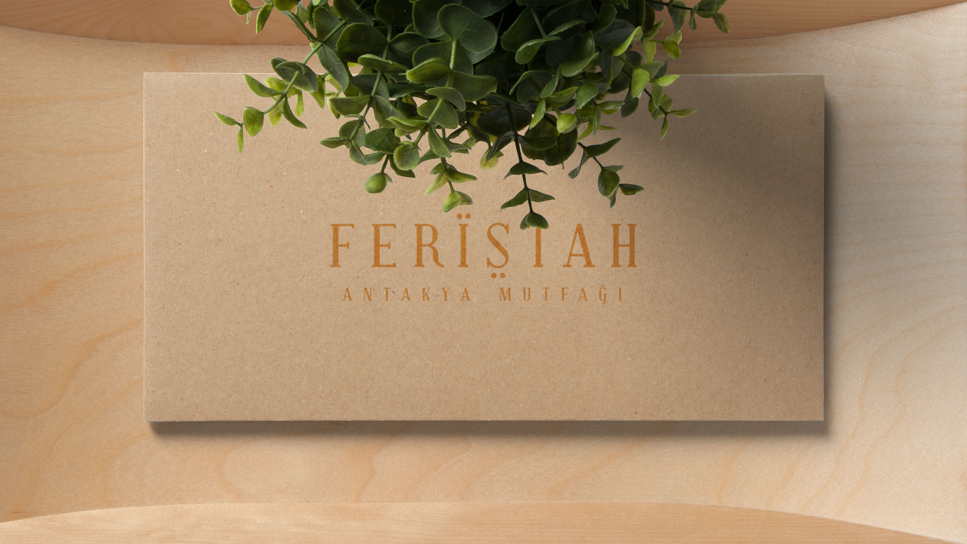 Feriştah Logo & Identity