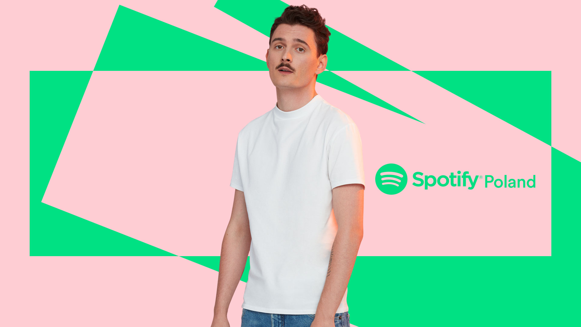 Spotify Poland – Dawid Podsiadło