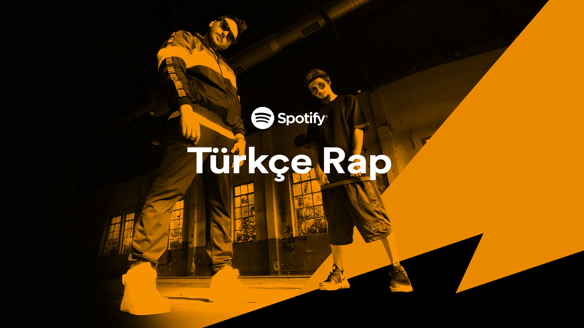 Spotify – Türkçe Rap