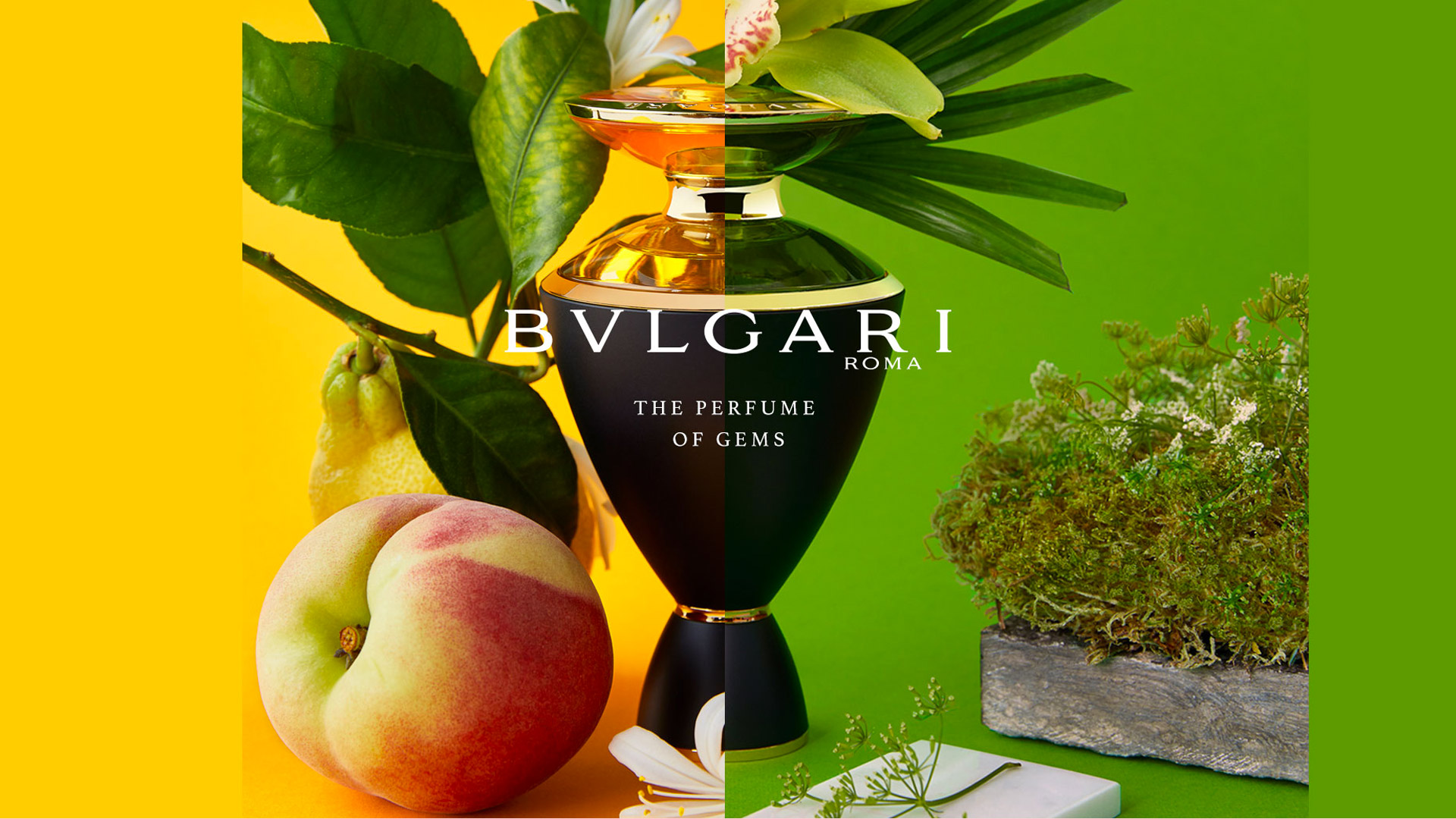 BVLGARI – The Perfume of Gems