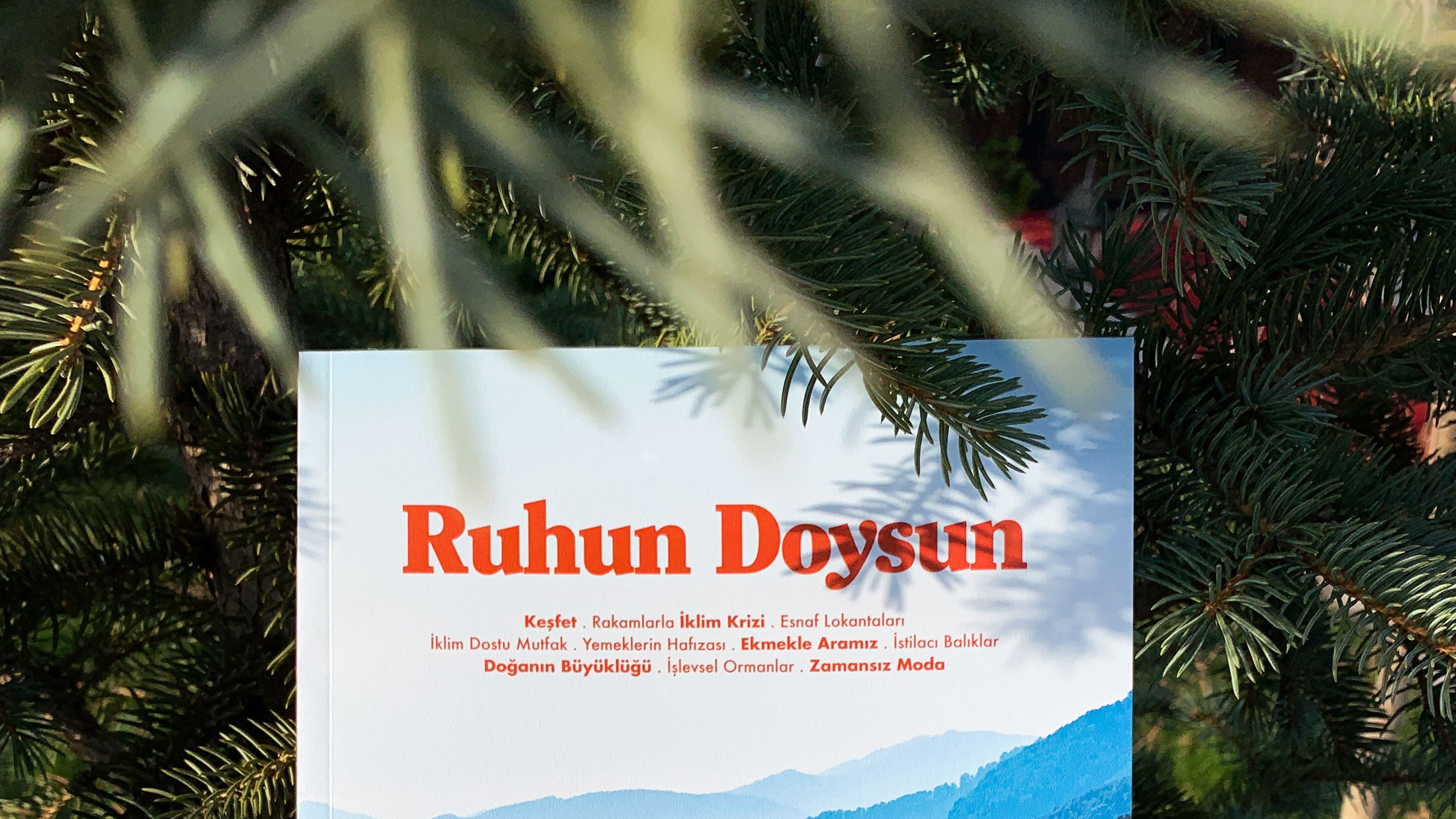 Ruhun Doysun : Keşfet